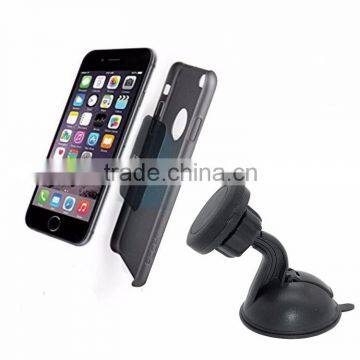 Wholesale 360 degree adjustable strong magnet magnetic car mobile phone holder for car