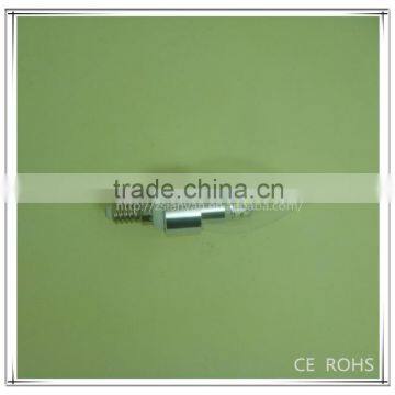 3000K/6000K LED filament lamp High lumen with CE ROHS GS SAA UL