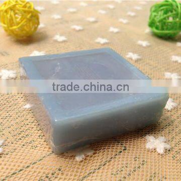 Hot sale hotel blue soap