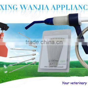 Animal vaccinator veterinary tool ear tags applicator