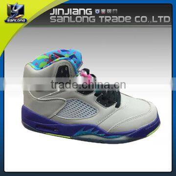 wholesale fashion cheap basketball air sport shoes for men