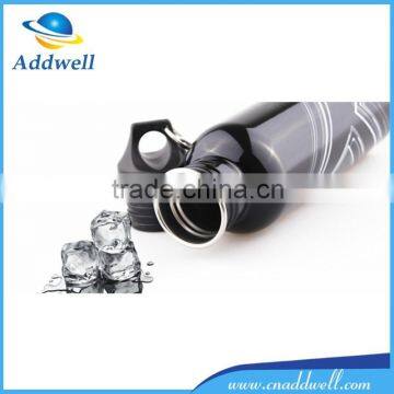 Outdoor Travel Leakproof 750ml Stainless Steel Sports Water Bottle photo-3