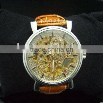 Automatic Mechanical Fashion Watch