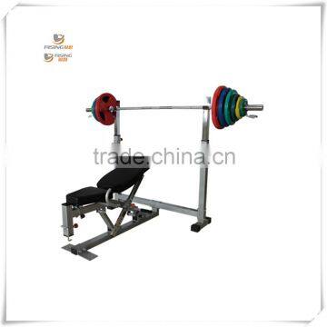 Bench/abdominal exercise device/Adjustable sit up weight bench