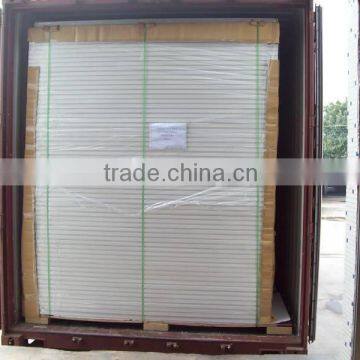 Safety Outside Doors With Half Lite Glass 36"80" photo-6