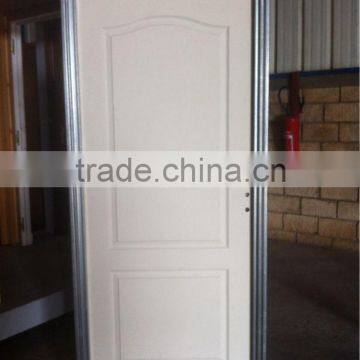 Interior Melamine Door,Interior Wood Door,Primed MDF 4-Panel Interior Door