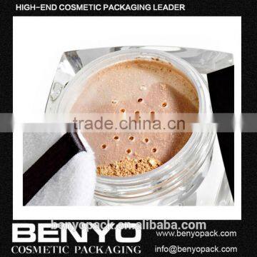 Classics Loose Powder Jar With Sifter photo-3