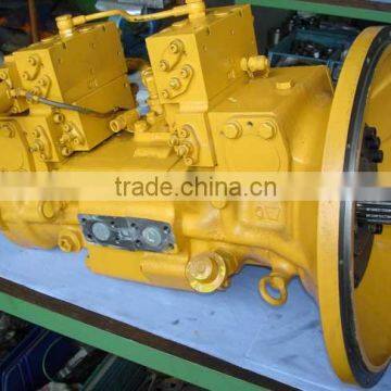 PC128US-1,PC128UU-1 excavator hydraulic pump PVB80R1H PBR715 for PC128UU-1 main pump 708-1L-00421