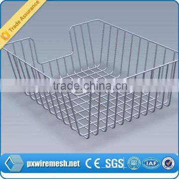 Senke Stainless Steel Wire Mesh Cable Tray,wire Mesh Cable Duct-China Biggest Wire Mesh Tray Manufacture photo-2