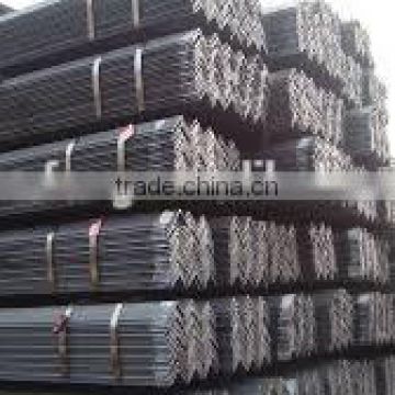 high quality equal and unequal structural galvanized angle steel price per kg