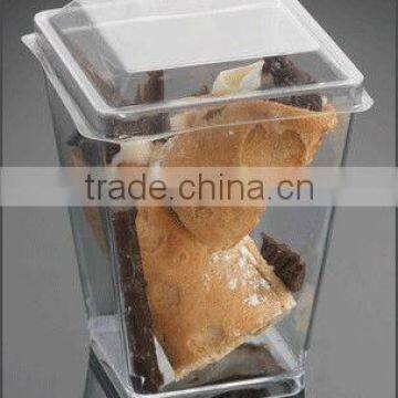 Top Selling and Popular Disposable Plastic Cups Cylinder