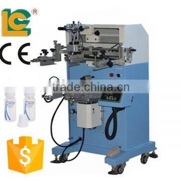High Quality Easy Operation Aluminum Cans Silk Screen Printer LC-PA-300E photo-4