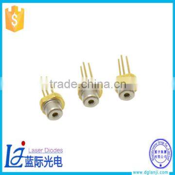 Adjustable Blue Violet 3.8mm 405nm 120mw Laser Diode photo-3