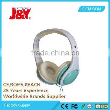 JY-H258 Promotional Price Gaming Headset Digital Stereo Headphone