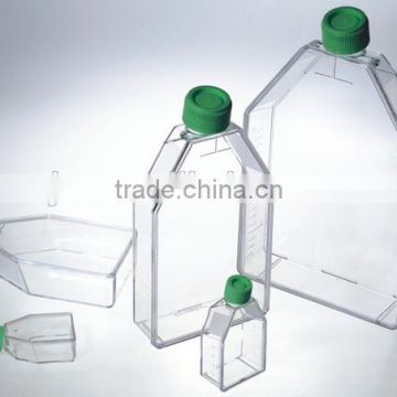 600ml vent cap tissue and cell culture flask