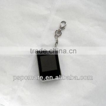 3d high quality 1.5 digital photo frame keychain,nice Gift