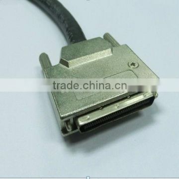 HPCN 68P connector with screw