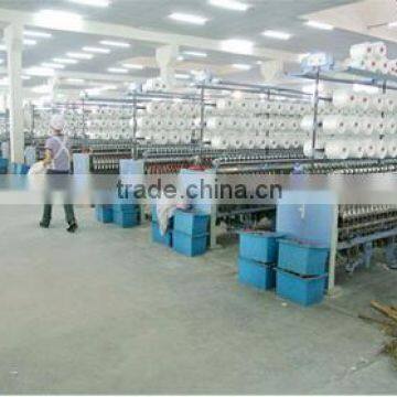 100 Polyester Spun 20S/2 30S/2 40S/2 50S/2 Sulphur Dyed Yarns photo-5