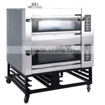 industrial gas desk oven