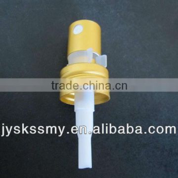 High quality screw on pump dispenser