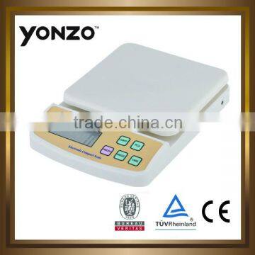 5kg electronic balance