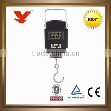 100LB Electronic pocket luggage scale from China
