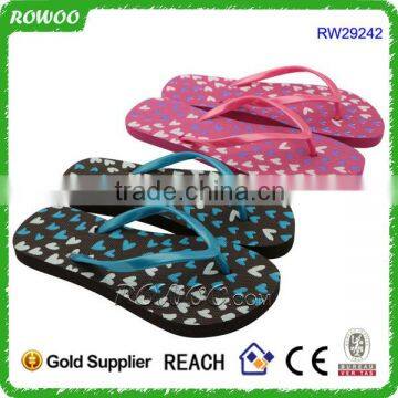 Womens Plastic Digital Printed Eva Slippers photo-5