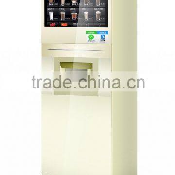 ESFB7CP Automatic Espresso Coffee Tea Vending Machine photo-2