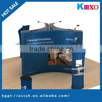 Full Set Trade Show Display Tension Banner