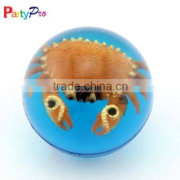 Wholesale Soft New Design Animal High Bouncing Rubber Ball photo-2