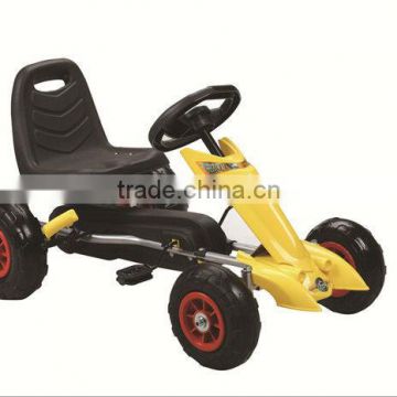 2013 new designed children pedal go kart