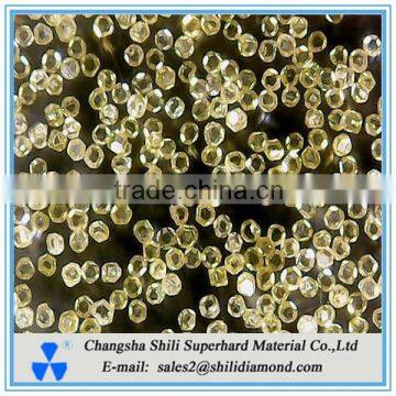 superhard material diamond segment powder big size diamond sawing cutting diamond