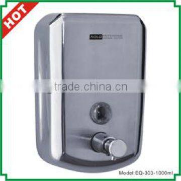 304 Stainless Steel Liquid Soap Dispenser