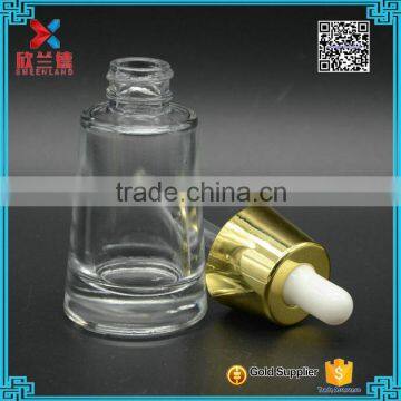 wholesale 30ml exquisite cone design attar dropper bottle                        
                                                                                Supplier's Choice