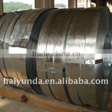 BS EN 10025 Hot Rolled galvanized Steel Coil