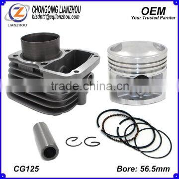 China Factory OEM CG125 Motorcycle Cylinder photo-6