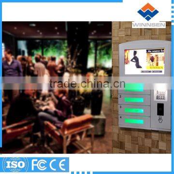 High End Bars Nightclubs Public Cell Phone Charging Station Multi Phone Charging Station APC-04B photo-6