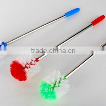 toilet plastic cleaning brush with long handle