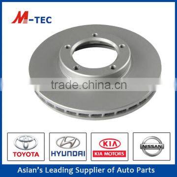 Ceramic brake disc rotor 43512-26090 for Toyota Hiace brake disc