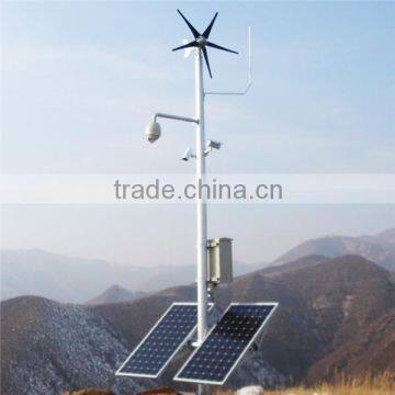 High quality low wind power generator wind power plant wind turbine