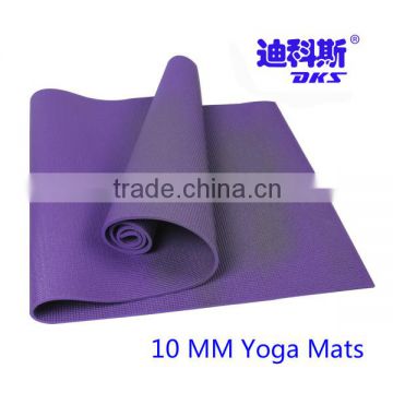 Eco-friendly PVC Yoga Mats /Customized Logo Yoga Mat