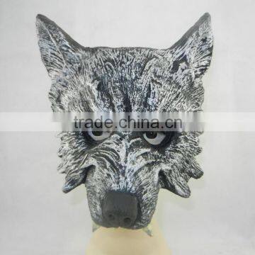 Halloween PU Foam wolf mask