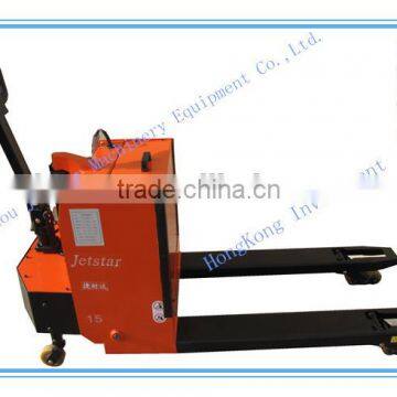 Jetstar factory manufacture hot sale Cheap Electric Pallet Trucks