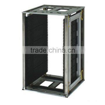 OEM High Temperature Available PCB Storage SMT Anti-static ESD Magazine Rack photo-2