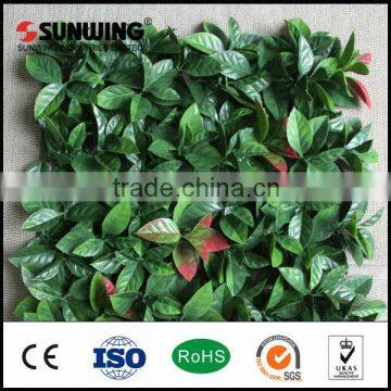 hot sale artificial plants lattice walls with fireproof test