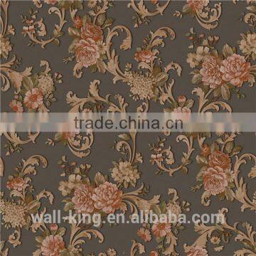 beautiful natural flower wall paper