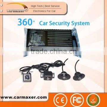 Super Hot car camera 360 Degree Bird System Front Left Right Rear Cameras