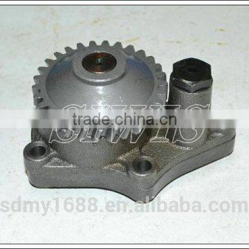 3D84 4TNV88 Diesel the Engine Oil Pump 129407-32000 photo-2