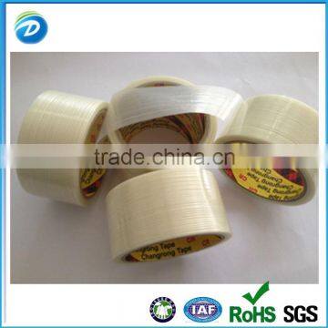 No Residue Building Fiberglass Adhesive Tape for Transportaion