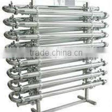 sleeve pipe type heat exchanger
